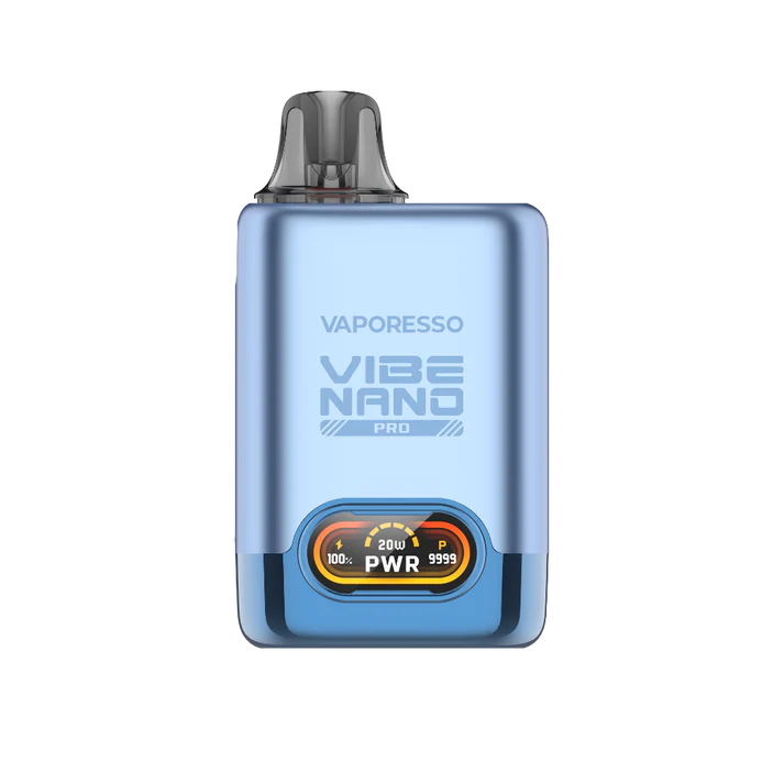 Sky Blue Vaporesso Vibe Nano Pro